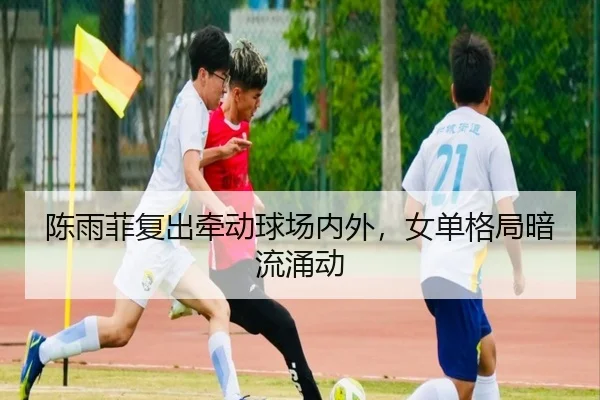 陈雨菲复出牵动球场内外，女单格局暗流涌动